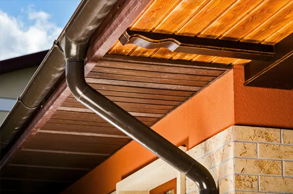 Gutters & Downspouts Red Bud, Illinois